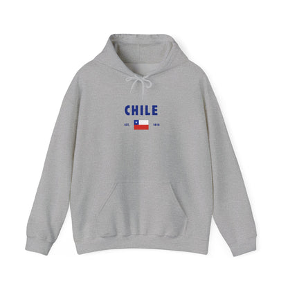 Chile Heritage Hoodie