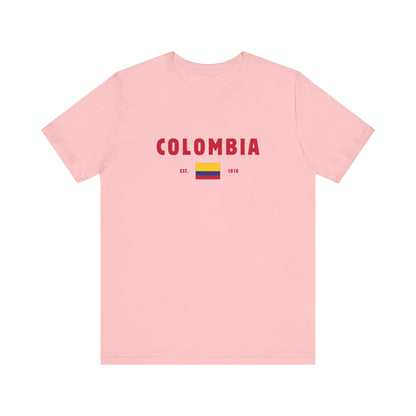 Colombia Heritage Tee