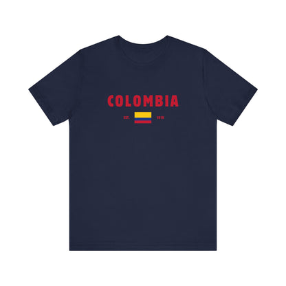 Colombia Heritage Tee