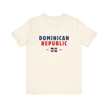 Dominican Republic Heritage Tee