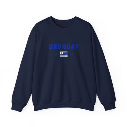 Uruguay Heritage Sweatshirt