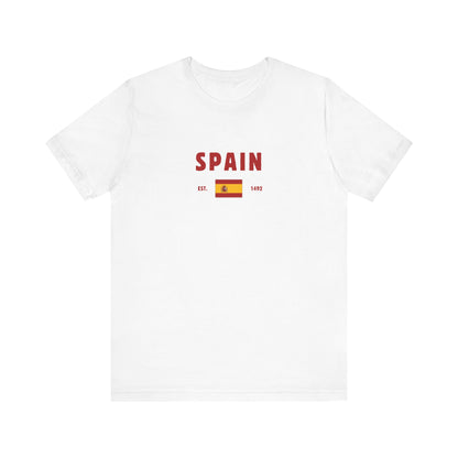 Spain Heritage Tee