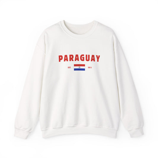 Paraguay Heritage Sweatshirt