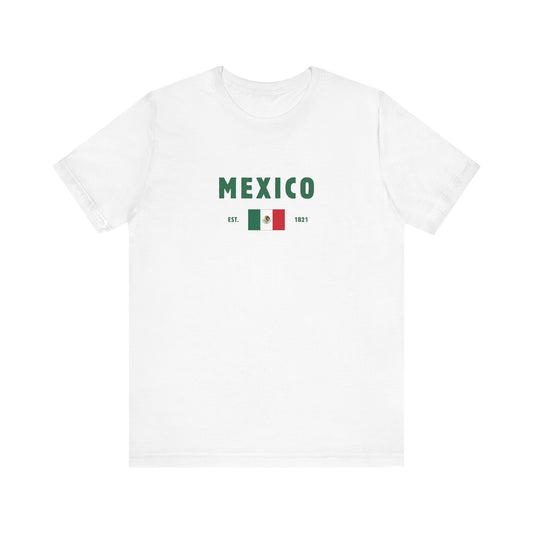 Mexico Heritage Tee