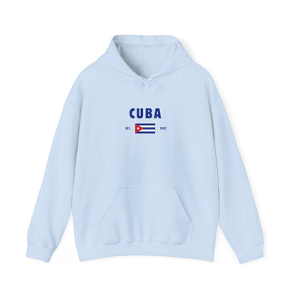 Cuba Heritage Hoodie