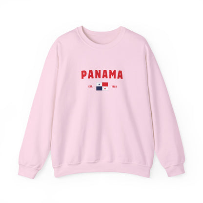 Panama Heritage Sweatshirt
