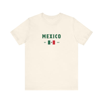 Mexico Heritage Tee