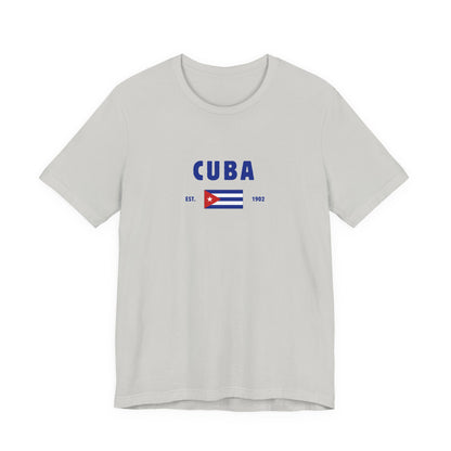 Cuba Heritage Tee