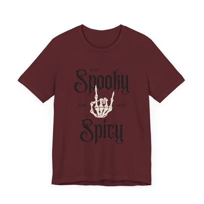 Spooky and Spicy Tee