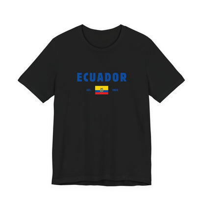 Ecuador Heritage Tee