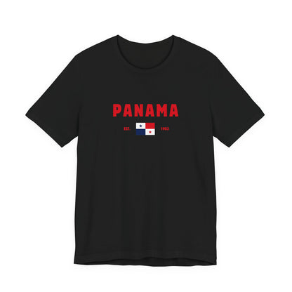 Panama Heritage Tee