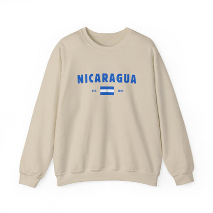 Nicaragua Heritage Sweatshirt