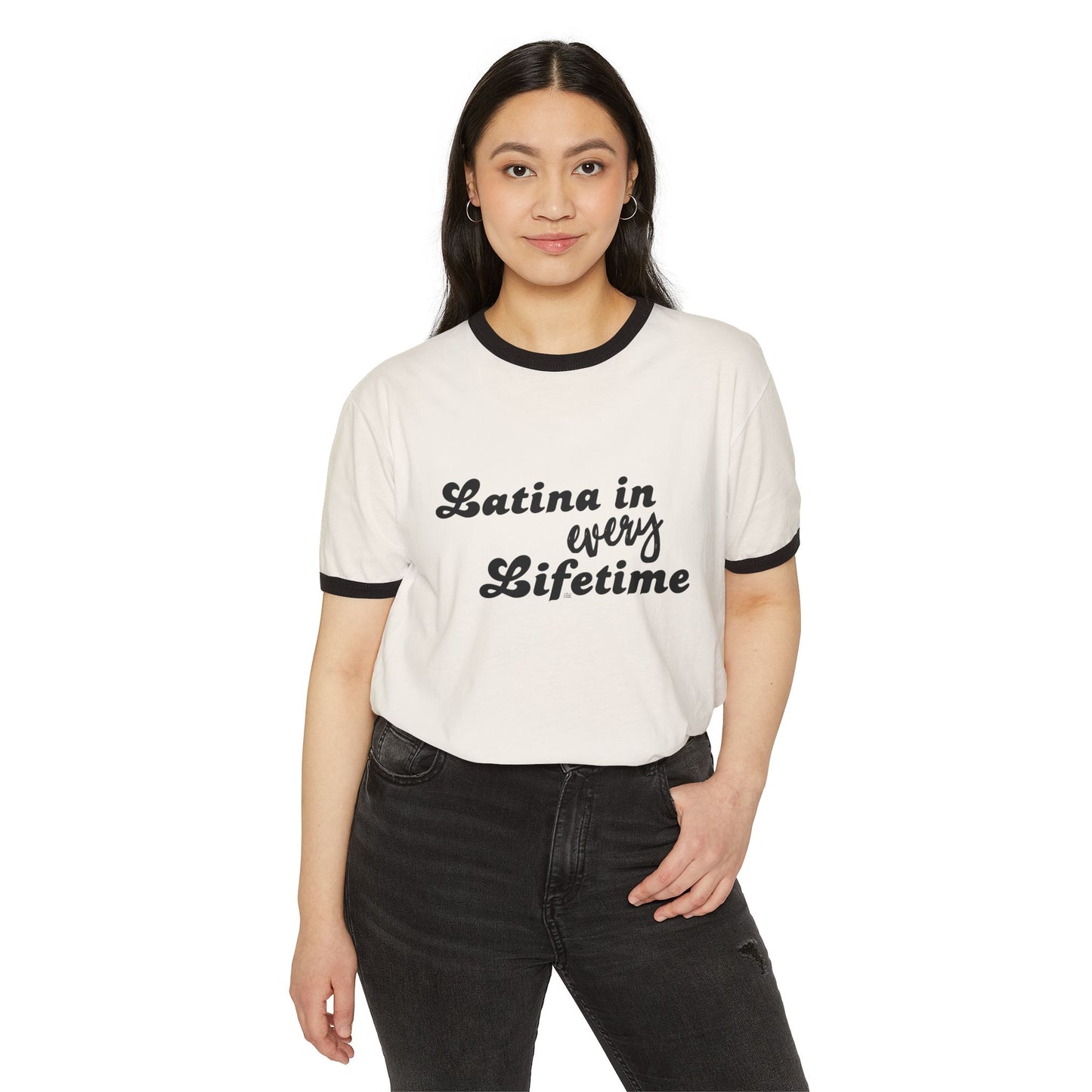 Latina in Every Lifetime Tee