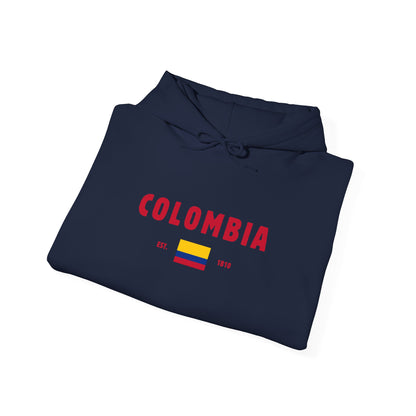 Colombia Heritage Hoodie