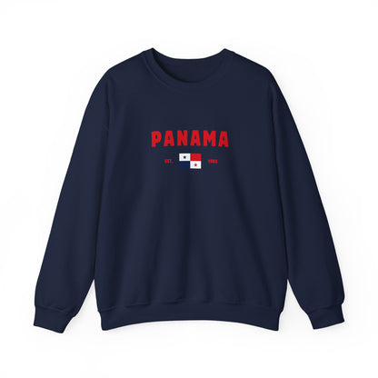Panama Heritage Sweatshirt