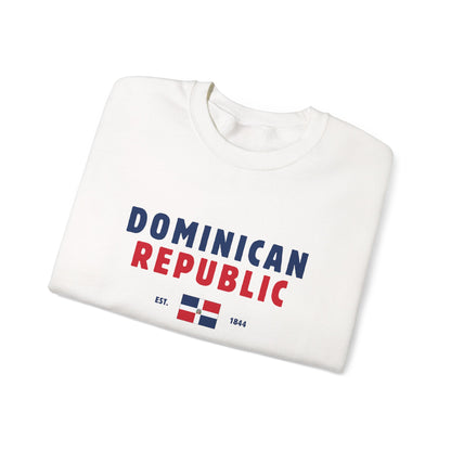 Dominican Republic Heritage Sweatshirt