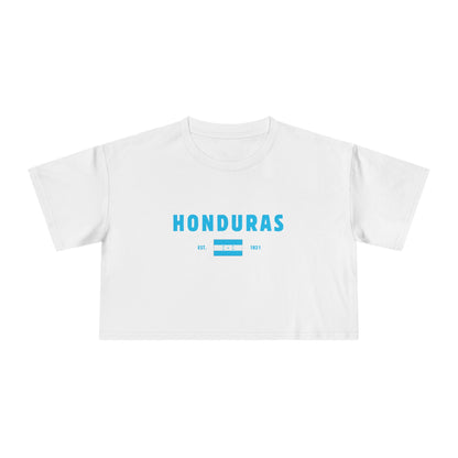 Honduras Heritage Cropped Tee