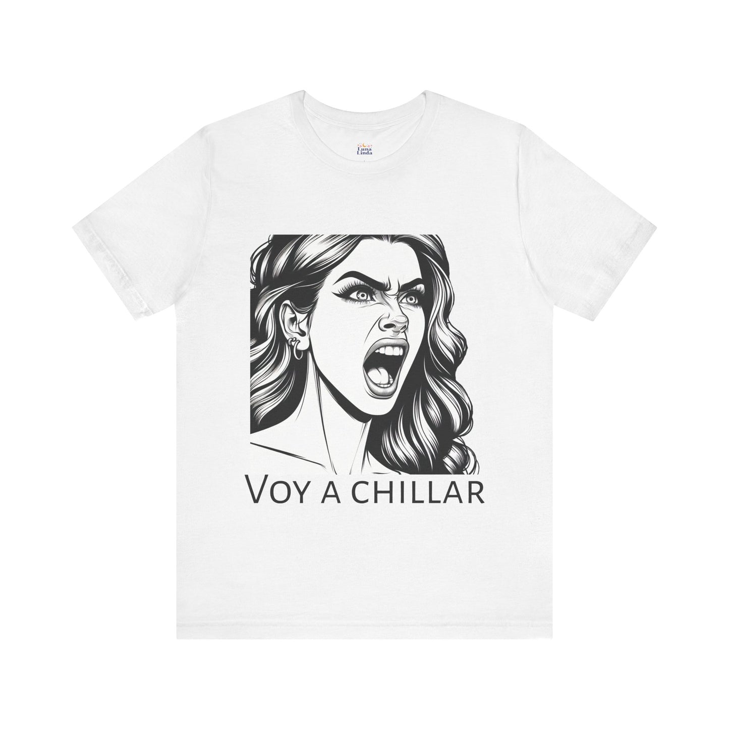 Voy a Chillar Tee