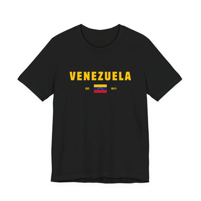 Venezuela Heritage Tee