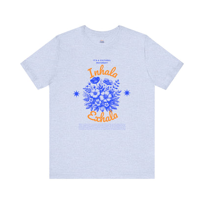 Inhala Exhala Tee