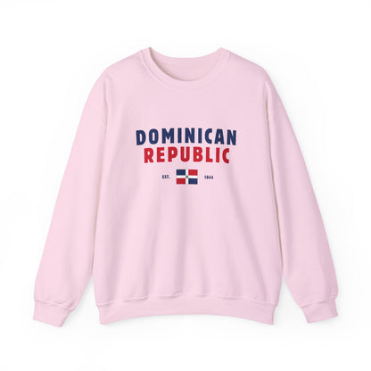 Dominican Republic Heritage Sweatshirt