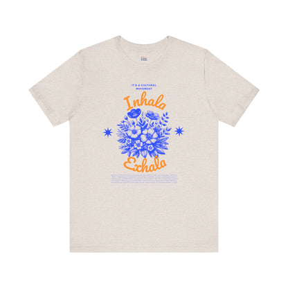 Inhala Exhala Tee