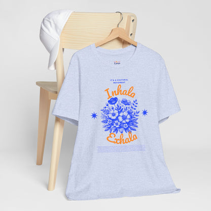 Inhala Exhala Tee