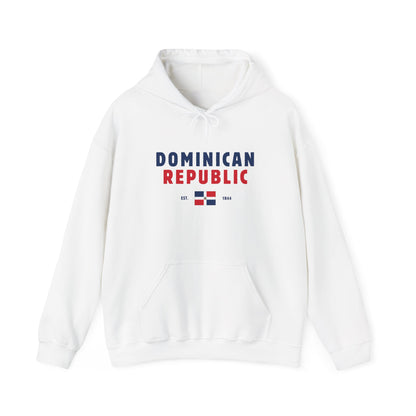 Dominican Republic Heritage Hoodie