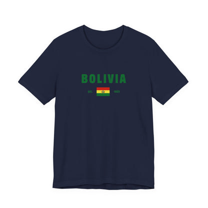Bolivia Heritage Tee