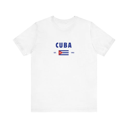 Cuba Heritage Tee
