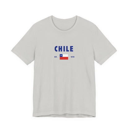 Chile Heritage Tee