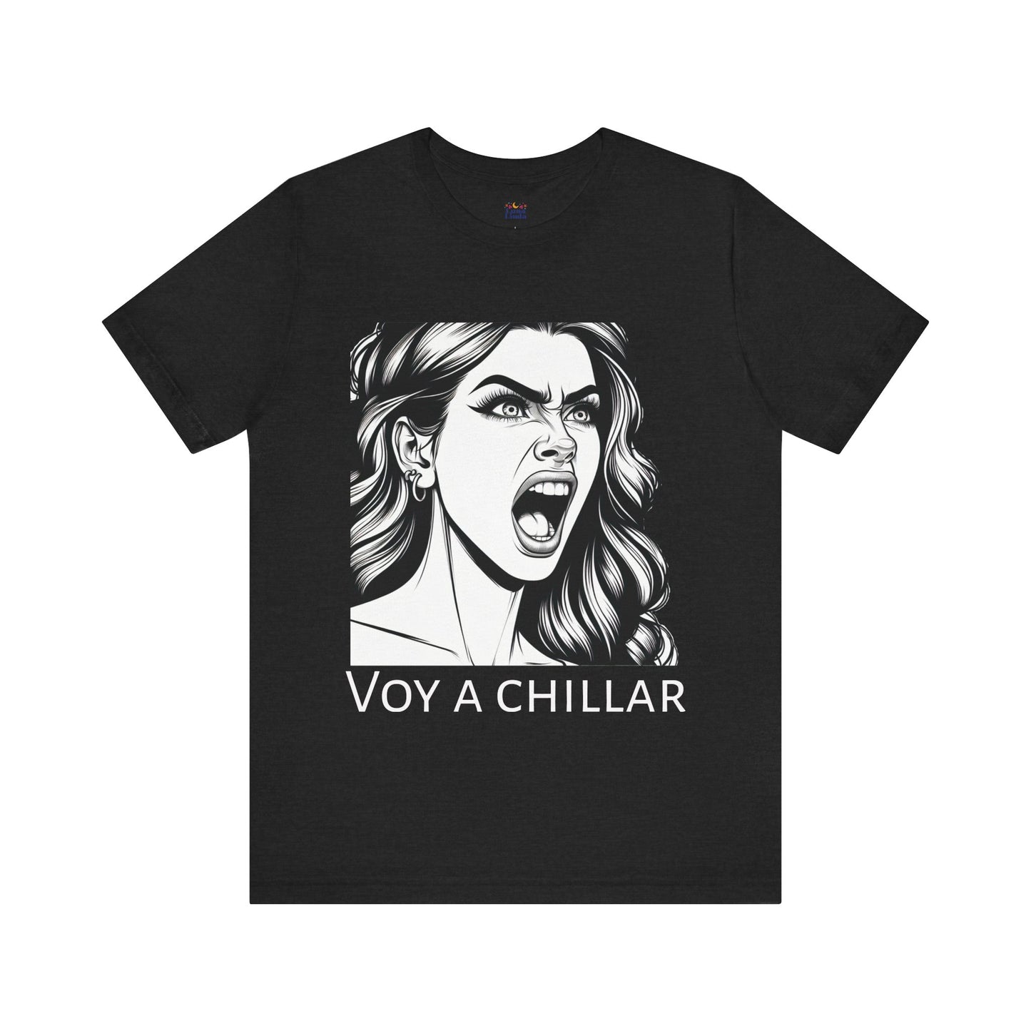 Voy a Chillar Tee