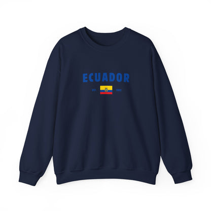 Ecuador Heritage Sweatshirt