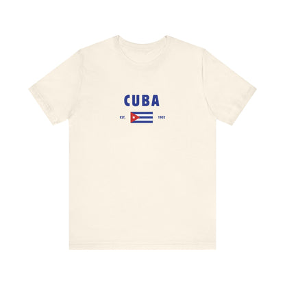 Cuba Heritage Tee