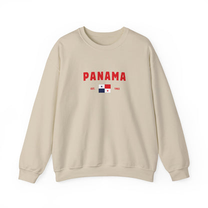 Panama Heritage Sweatshirt