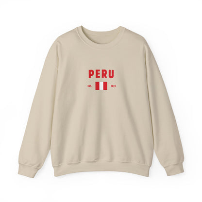 Peru Heritage Sweatshirt