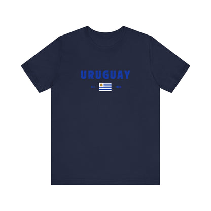 Uruguay Heritage Tee