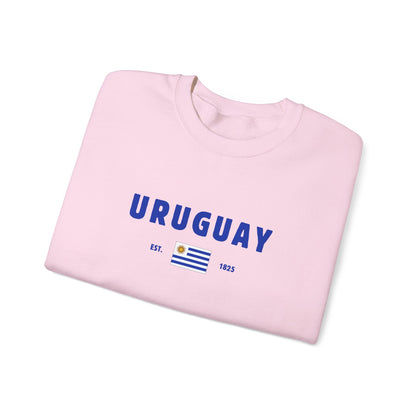 Uruguay Heritage Sweatshirt