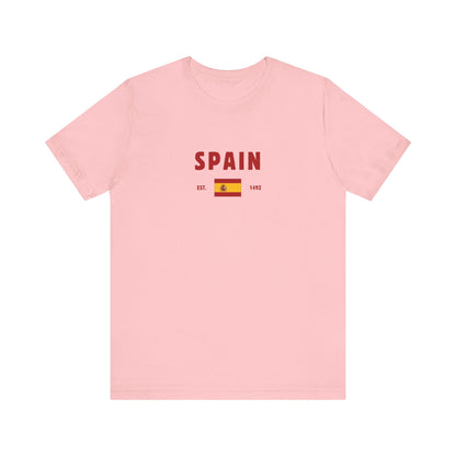 Spain Heritage Tee