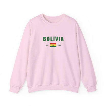 Bolivia Heritage Sweatshirt