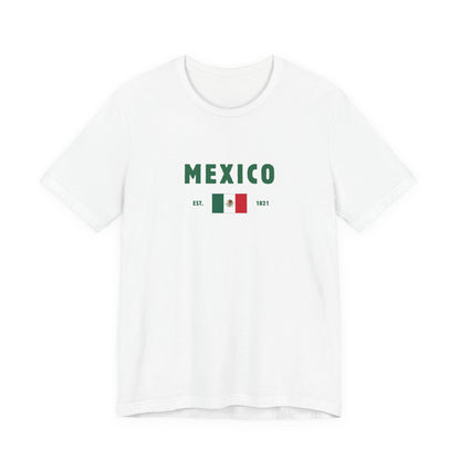 Mexico Heritage Tee
