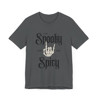 Spooky and Spicy Tee