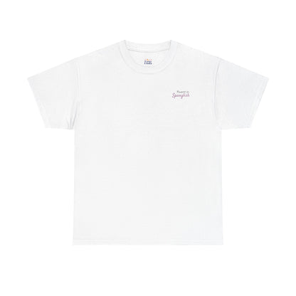 Fluent in Spanglish Mini Tee