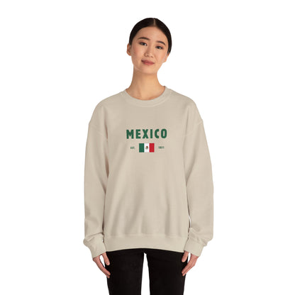Mexico Heritage Sweatshirt