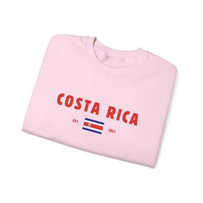 Costa Rica Heritage Sweatshirt
