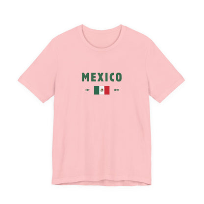 Mexico Heritage Tee