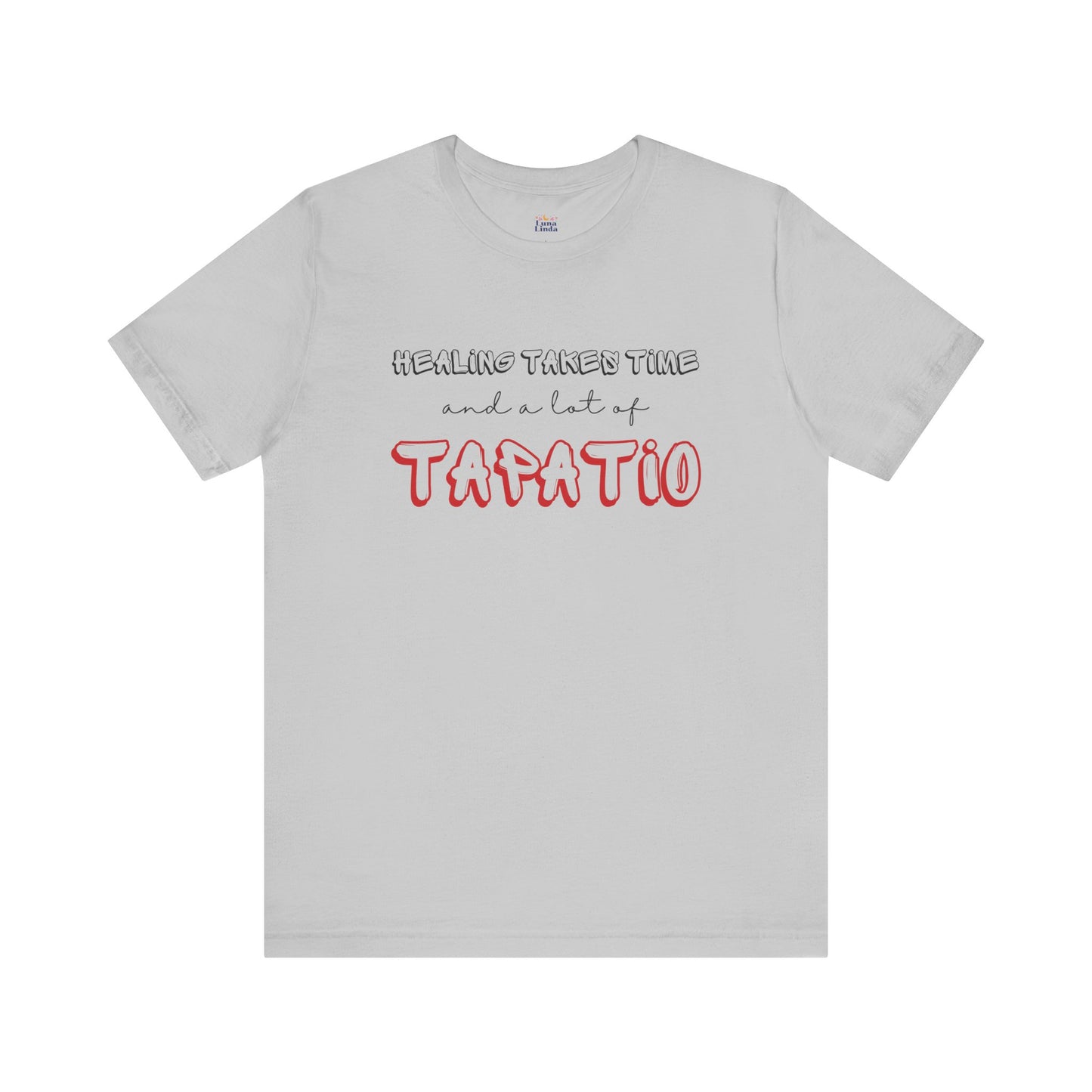 Healing Takes Time Tee