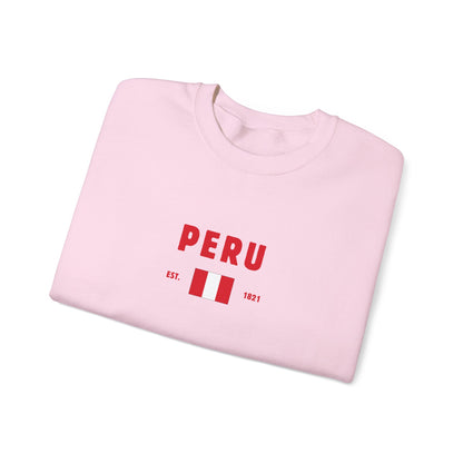 Peru Heritage Sweatshirt