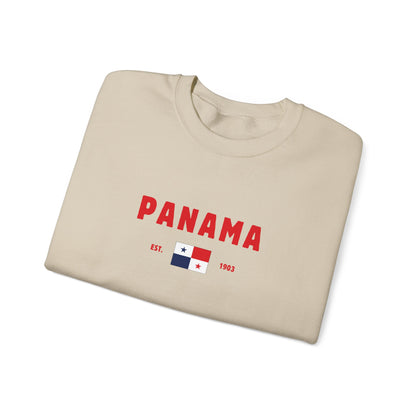 Panama Heritage Sweatshirt