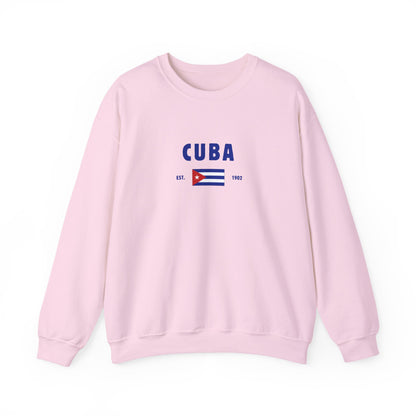 Cuba Heritage Sweatshirt